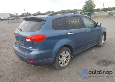 2008 Subaru Tribeca Limited 5-Passenger from USA, damaged, VIN 4S4WX92D384408549